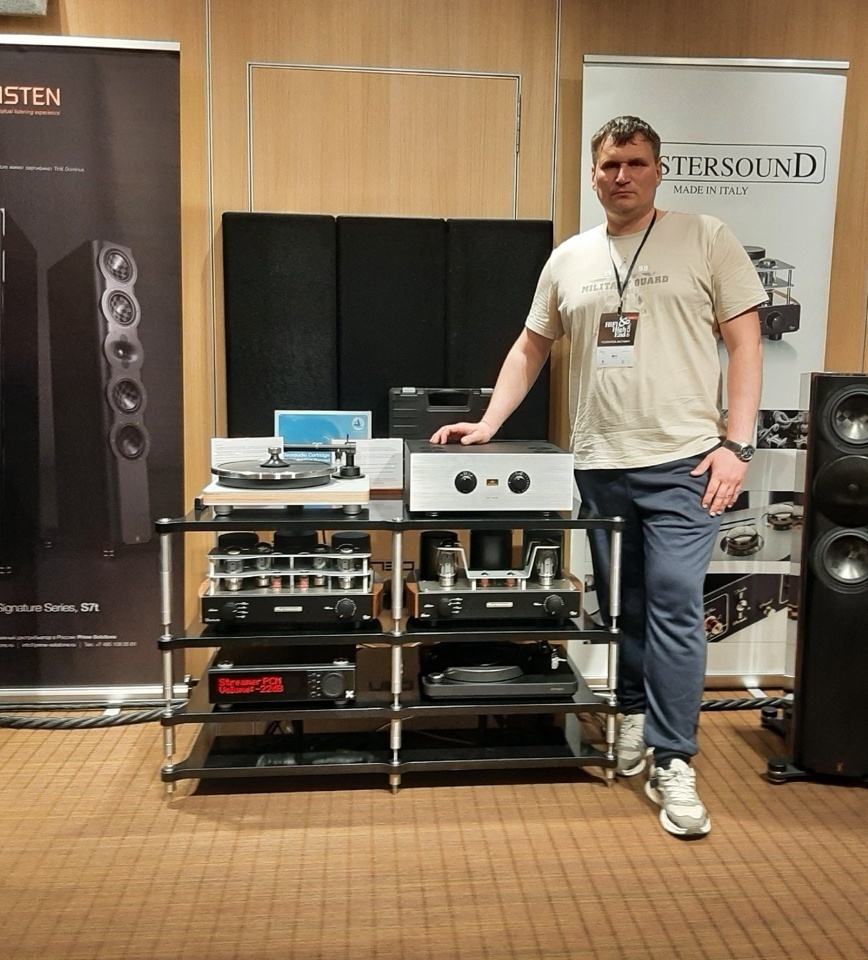 hi-end show